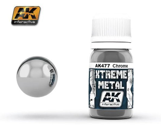 AK-477 Chrome