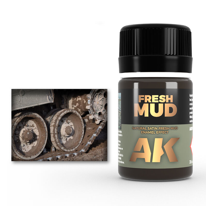 AK Interactive Weathering