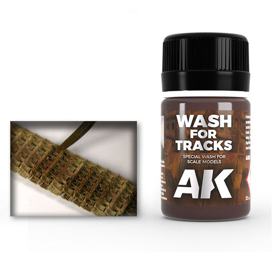 AK Interactive Weathering