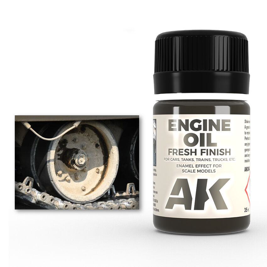AK Interactive Weathering