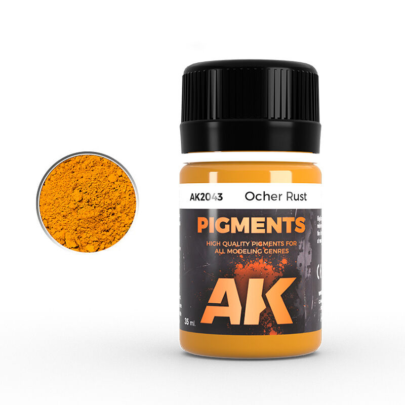 AK Pigments