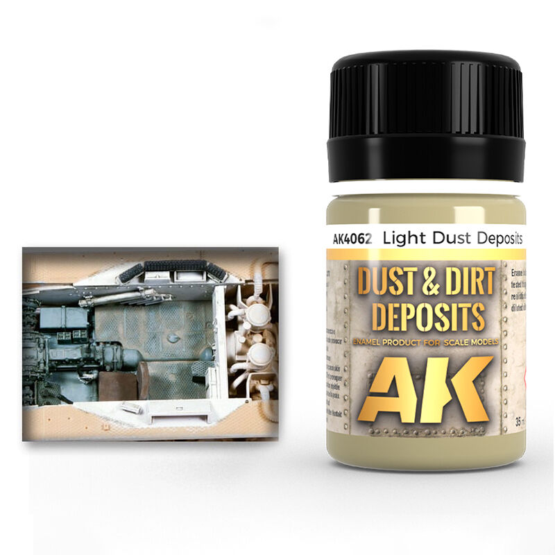 AK Interactive Weathering