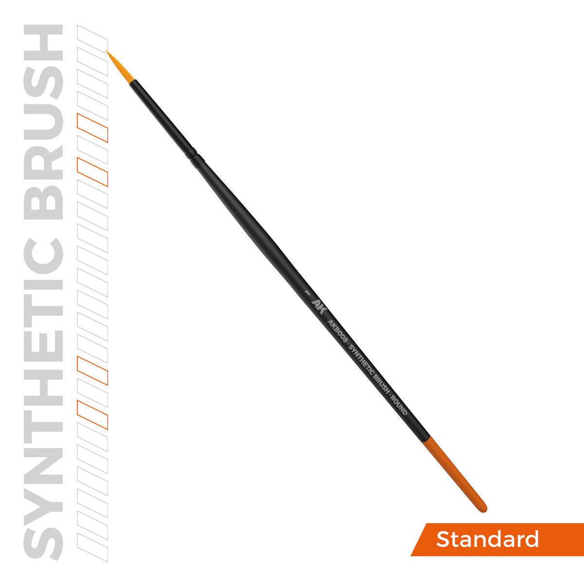 Synthetic Brush - Round 1