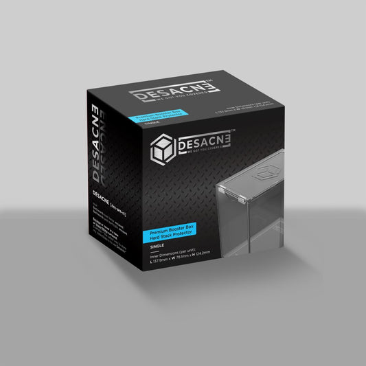 Premium Booster Box Protector - Single Pack