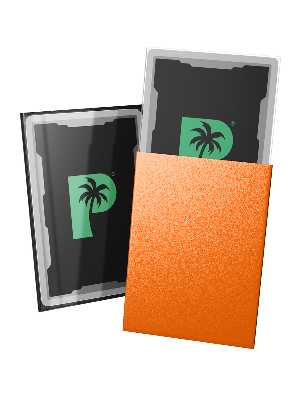 Blackout Deck Sleeves