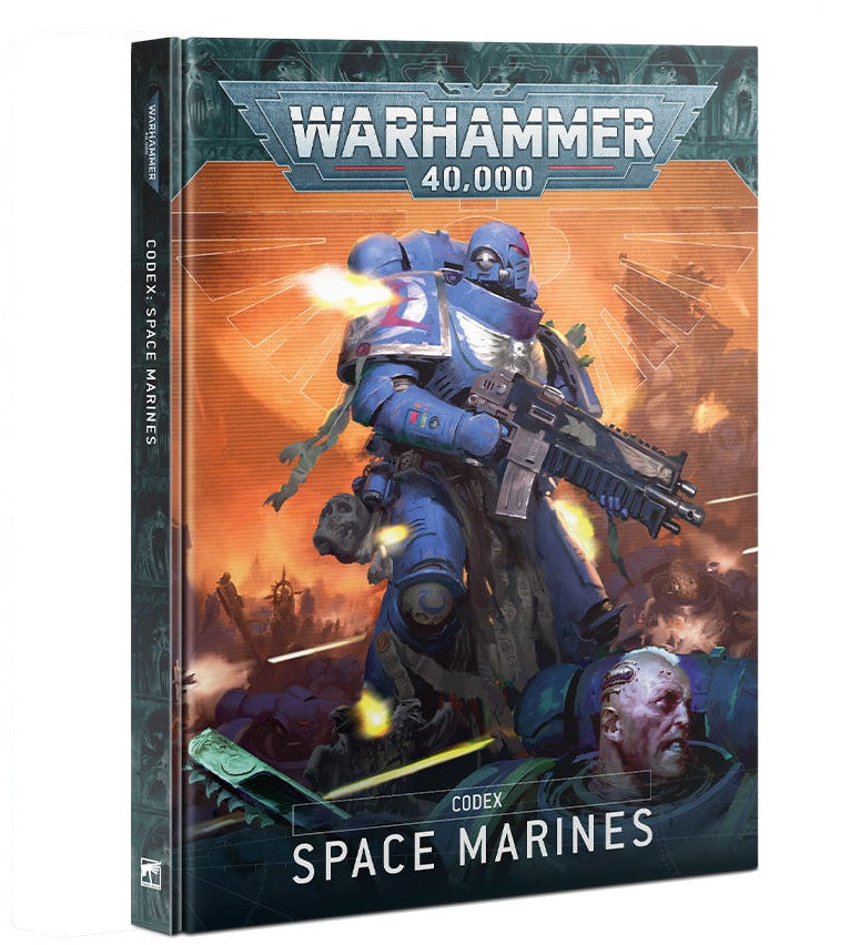 Codex: Space Marines