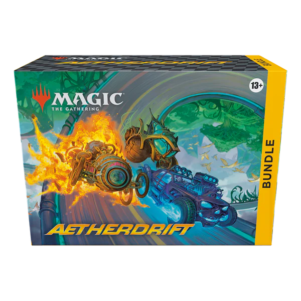 Aetherdrift Bundle