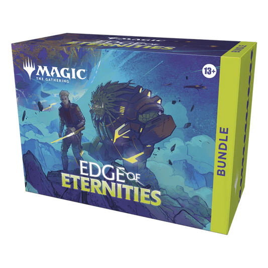 Edge of Eternities Bundle Preorder