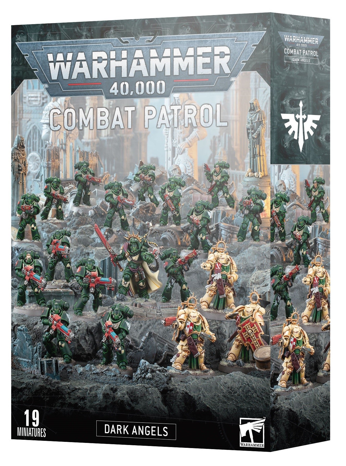 Combat Patrol: Dark Angels