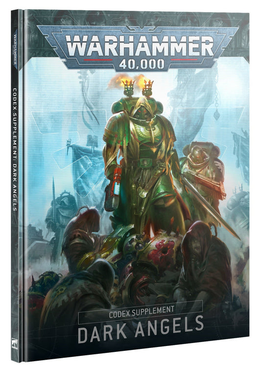 Codex Supplement: Dark Angels