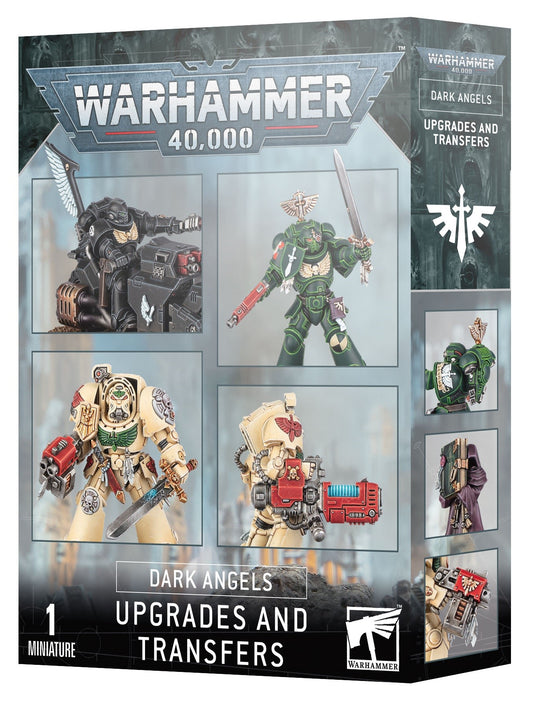 Dark Angels: Upgrades And Transfers