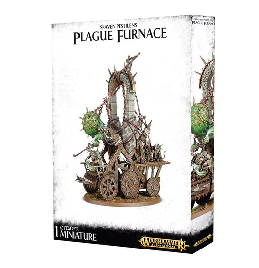 Plague Furnace