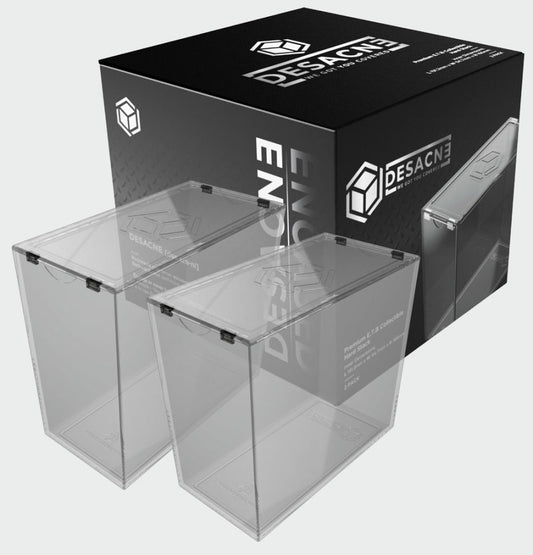 Premium Elite Trainer Box Protector - 2 Pack
