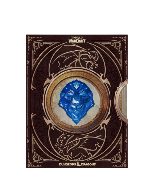 D&D World of Warcraft Gameplay Expansion Collectors Edition (Preorder)