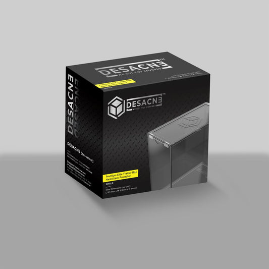 Premium Elite Trainer Box Protector - Single Pack