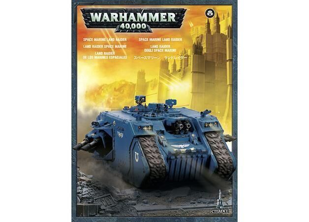 Land Raider