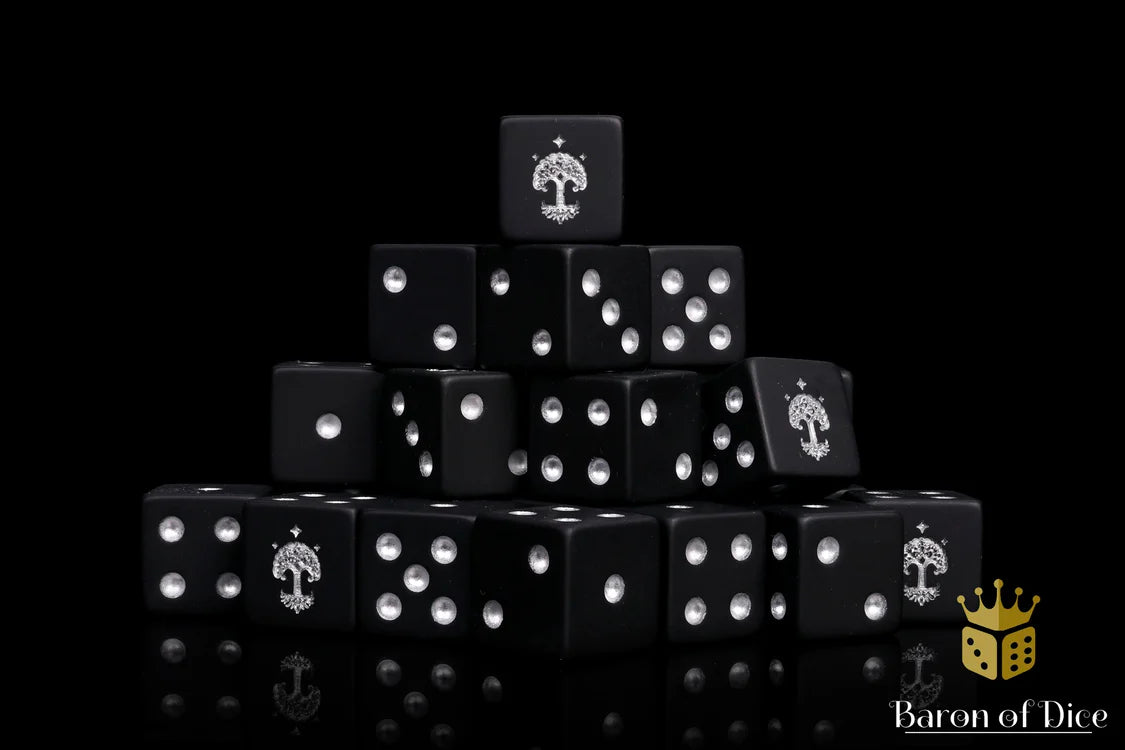Island Kingdom Dice