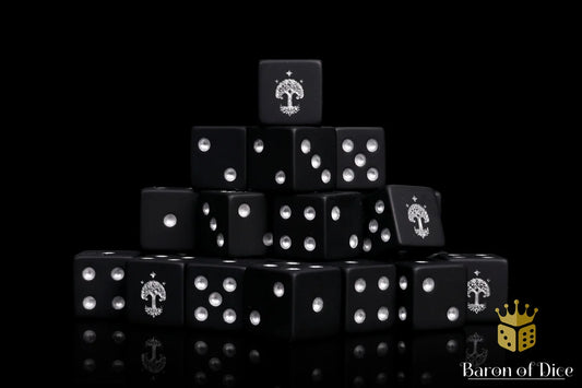 Island Kingdom Dice