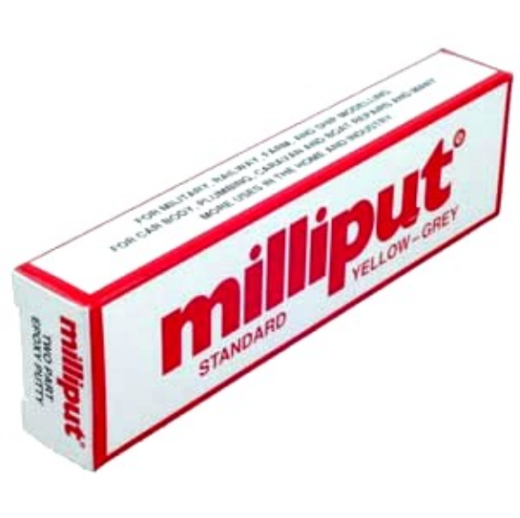 Milliput (Yellow)