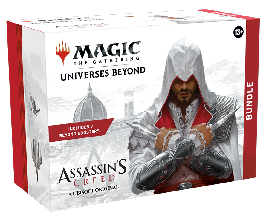 MTG: Assassin's Creed: Bundle