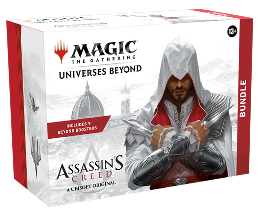 MTG: Assassin's Creed: Bundle