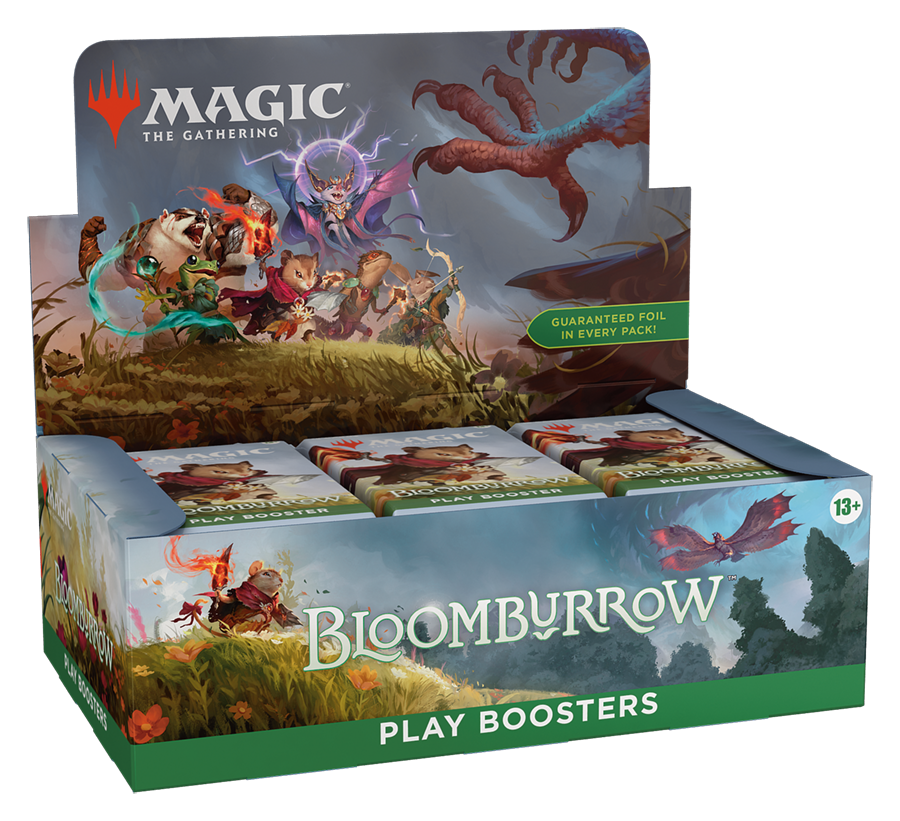 MTG: Bloomburrow Play Booster Box