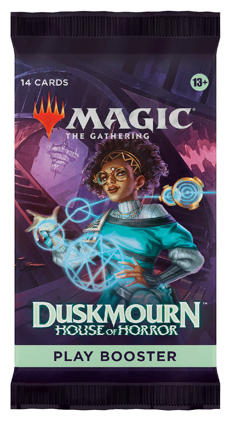 MTG Duskmourn: House of Horror - Play Booster
