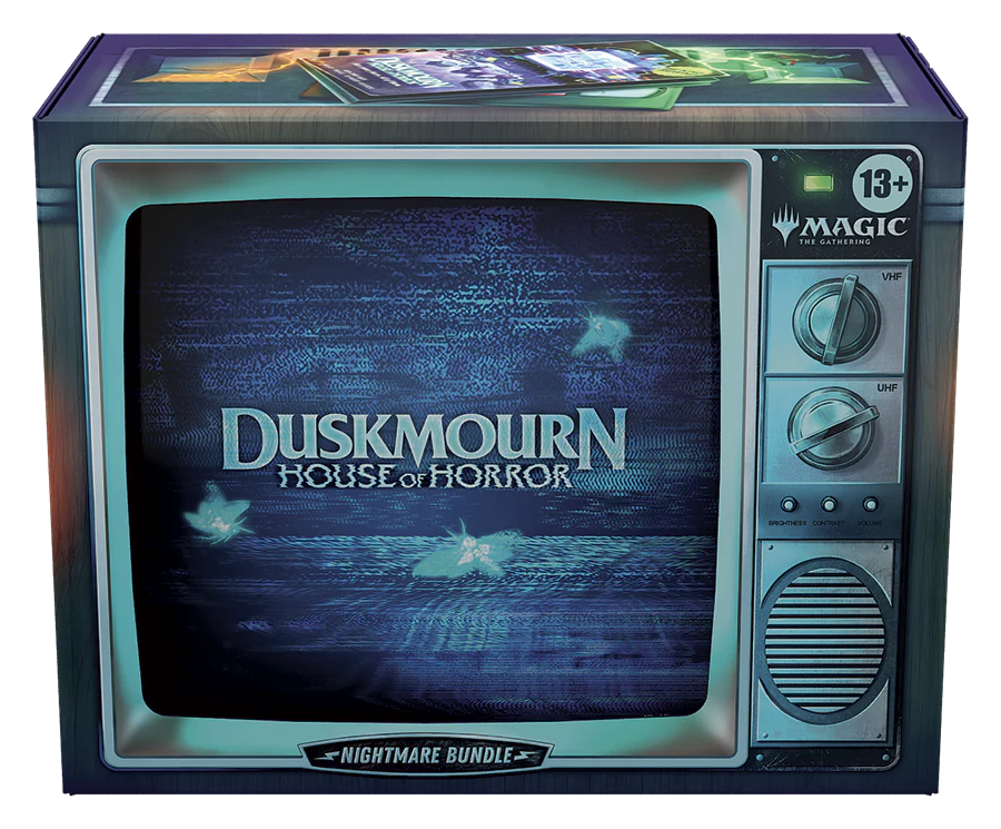 MTG Duskmourn: House of Horror - Nightmare Bundle
