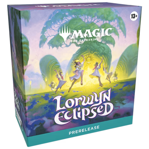 Lorwyn Eclipsed Prerelease Pack (Preorder)