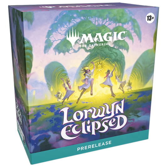 Lorwyn Eclipsed Prerelease Pack (Preorder)