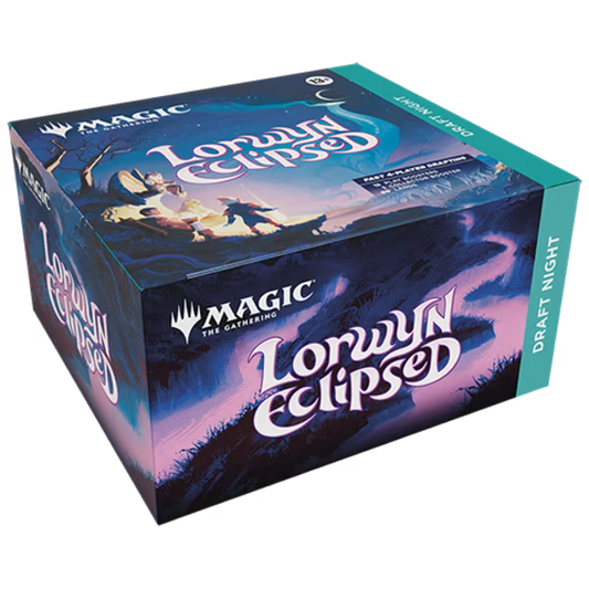 Lorwyn Eclipsed Draft Night (Preorder)