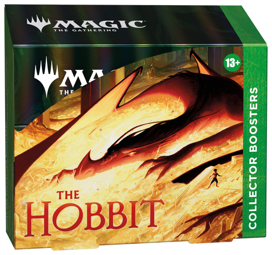 The Hobbit - Collector Booster Box (Preorder)
