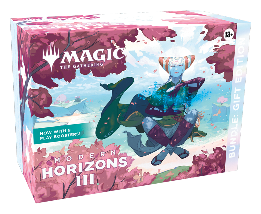 MTG: Modern Horizons 3 Gift Bundle