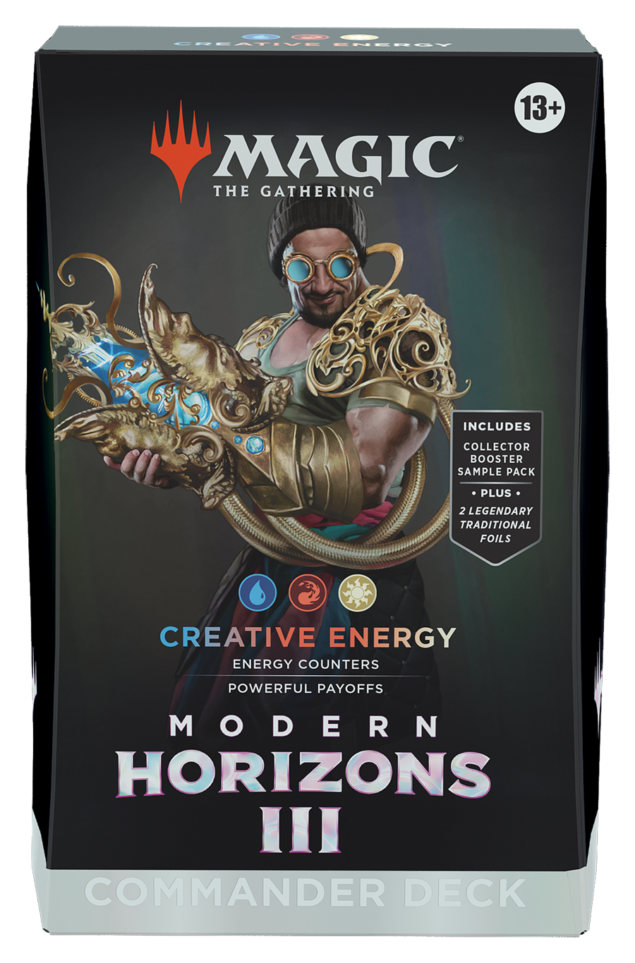 MTG: Modern Horizons 3 Commander Set