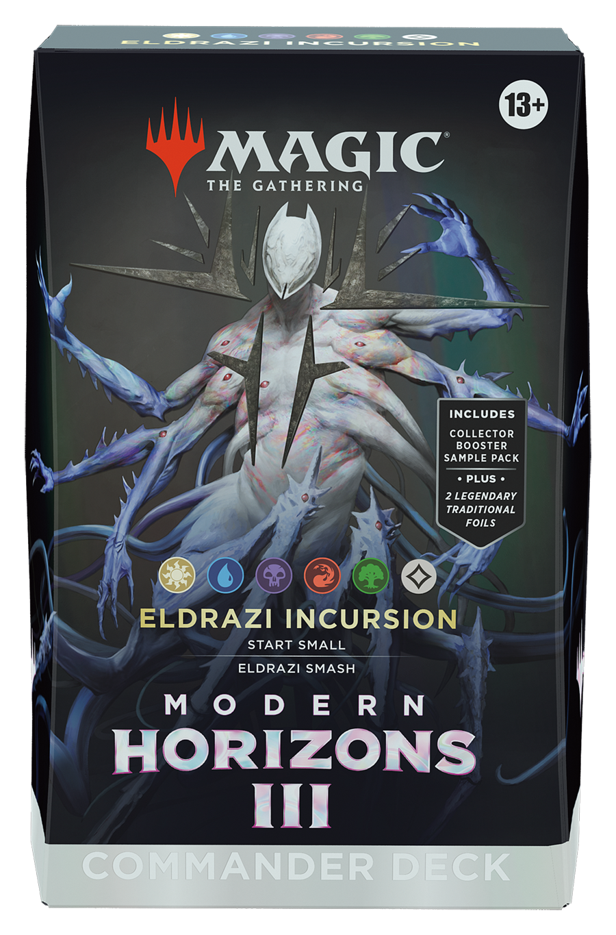 MTG: Modern Horizons 3 Commander Set