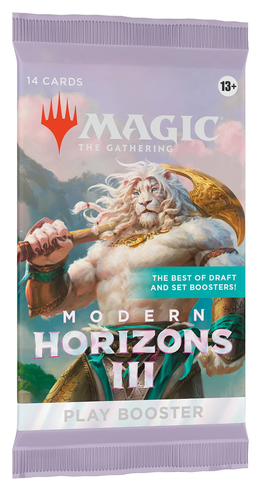 MTG Modern Horizons 3 Play Booster