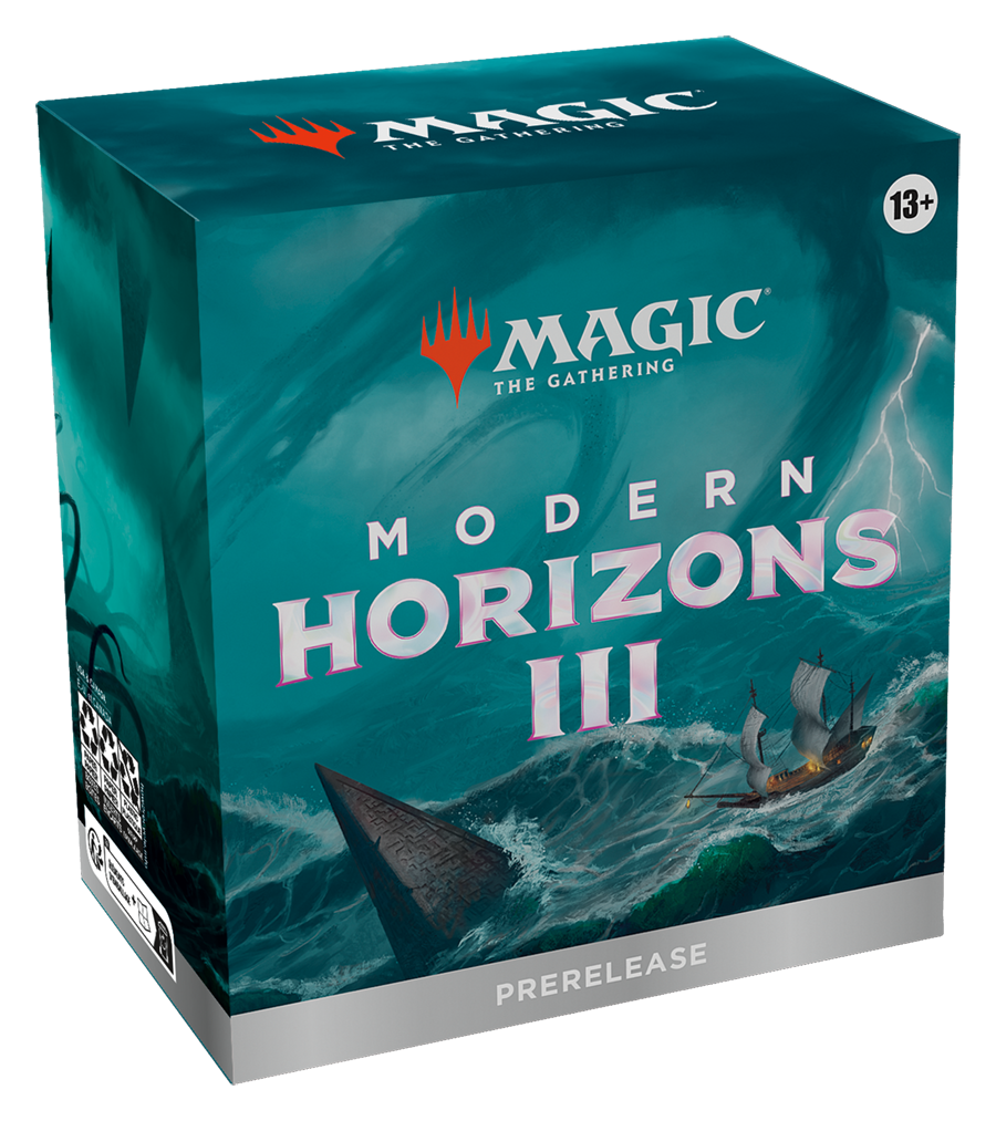 MTG: Modern Horizons 3 Prerelease Kit