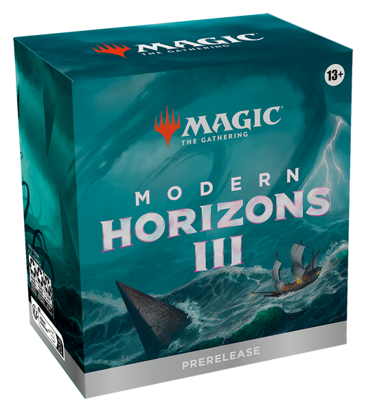 MTG: Modern Horizons 3 Prerelease Kit