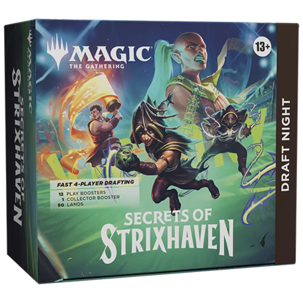 Secrets of Strixhaven - Draft Night (Preorder)