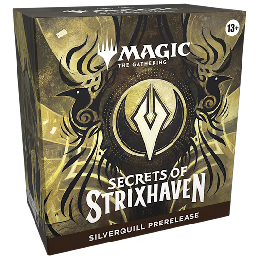 Secrets of Strixhaven - Prerelease (Instore Only) (Preorder)