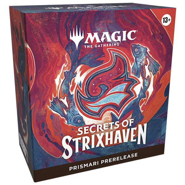 Secrets of Strixhaven - Prerelease (Instore Only) (Preorder)