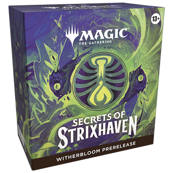 Secrets of Strixhaven - Prerelease (Instore Only) (Preorder)