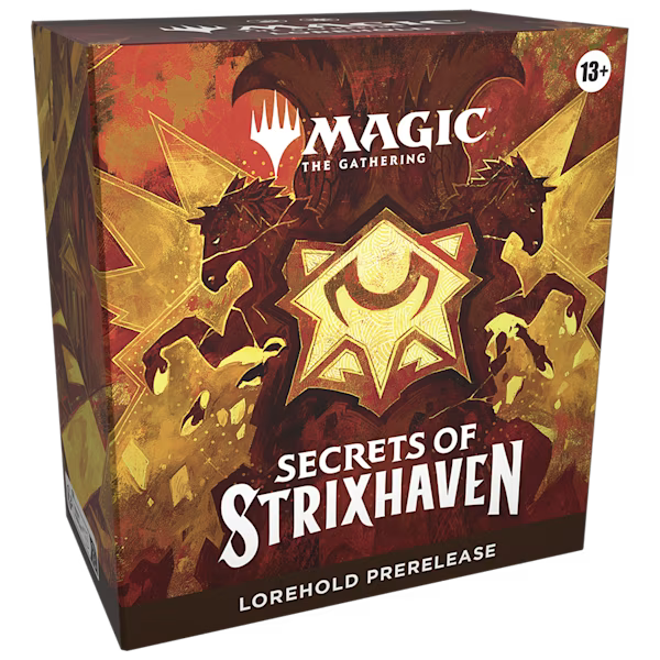 Secrets of Strixhaven - Prerelease (Instore Only) (Preorder)