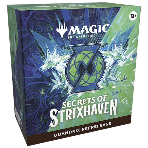 Secrets of Strixhaven - Prerelease (Instore Only) (Preorder)