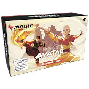 Avatar The Last Airbende Beginner Box (Pre-order)