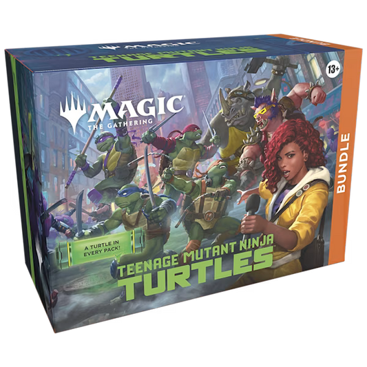 Teenage Mutant Ninja Turtles - Bundle (Preorder)