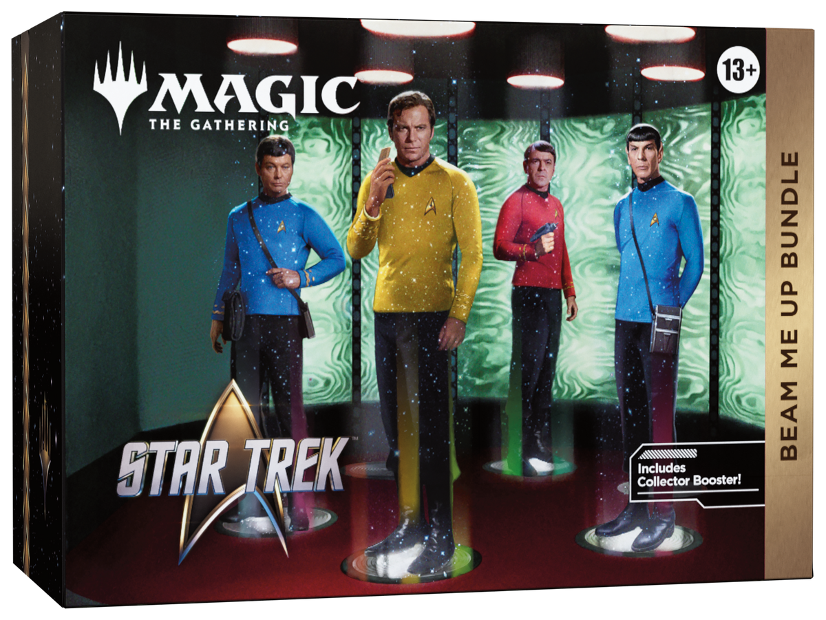 Star Trek - Beam Me Up Bundle (Gift Bundle) (preorder)