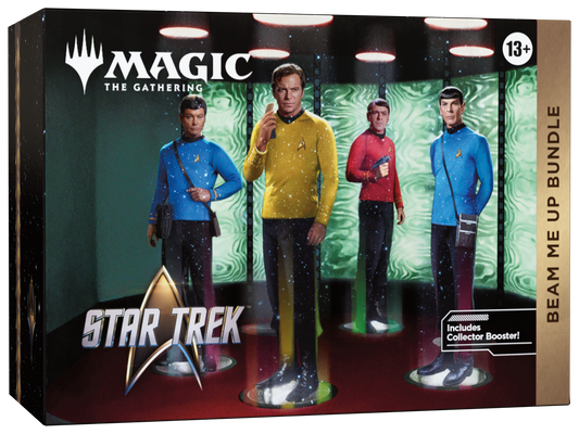 Star Trek - Beam Me Up Bundle (Gift Bundle) (preorder)