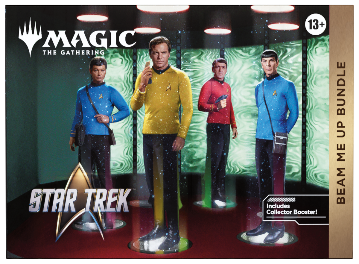 Star Trek - Beam Me Up Bundle (Gift Bundle) (preorder)