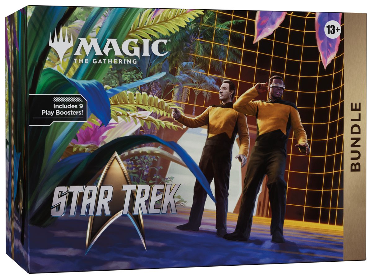 Star Trek - Bundle (preorder)